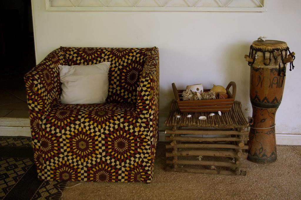 Bed And Breakfast Keur Niaye Toubakouta Exteriör bild