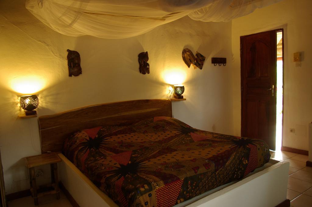 Bed And Breakfast Keur Niaye Toubakouta Exteriör bild