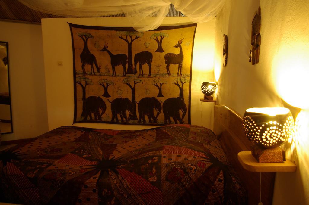 Bed And Breakfast Keur Niaye Toubakouta Exteriör bild